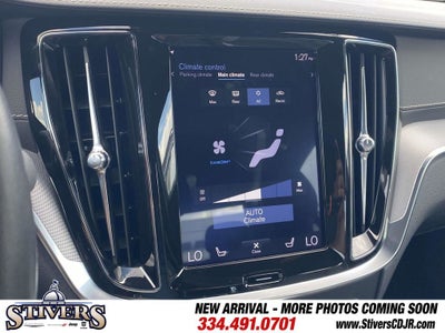 2020 Volvo S60 T5 R-Design