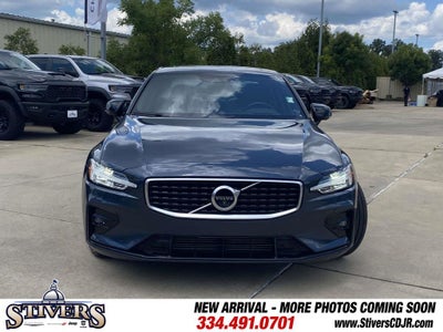 2020 Volvo S60 T5 R-Design