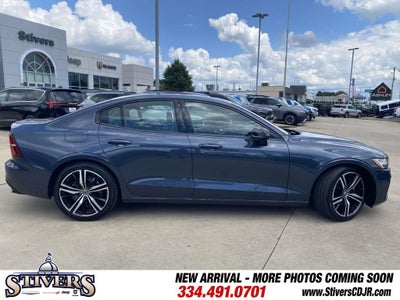 2020 Volvo S60 T5 R-Design