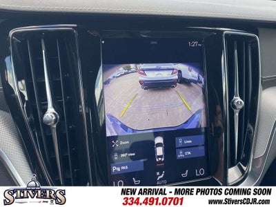 2020 Volvo S60 T5 R-Design