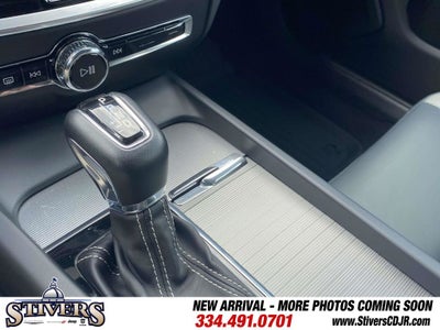 2020 Volvo S60 T5 R-Design