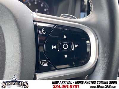 2020 Volvo S60 T5 R-Design