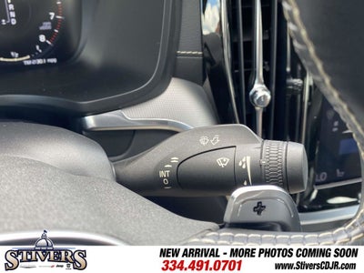 2020 Volvo S60 T5 R-Design