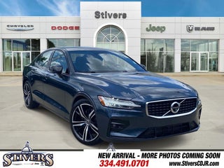 2020 Volvo S60 T5 R-Design