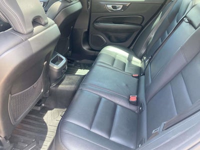 2024 Volvo S60 B5 Plus Dark Theme