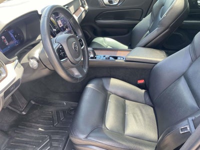 2024 Volvo S60 B5 Plus Dark Theme