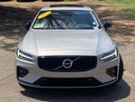 2024 Volvo S60 B5 Plus Dark Theme