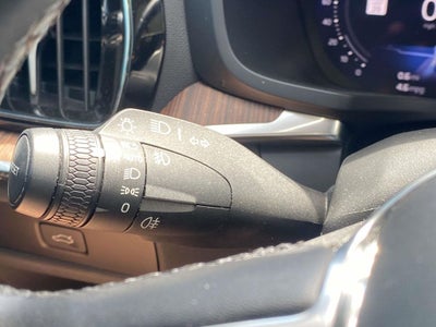2024 Volvo S60 B5 Plus Dark Theme