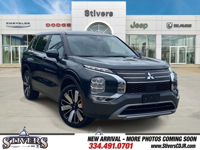 2025 Mitsubishi Outlander SE 2.5 S-AWC
