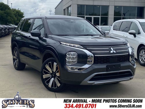 2025 Mitsubishi Outlander SE 2.5 S-AWC