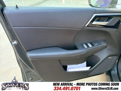 2025 Mitsubishi Outlander SE 2.5 S-AWC