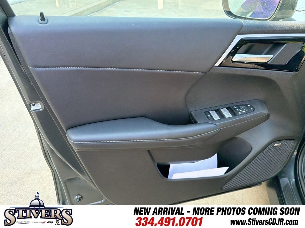2025 Mitsubishi Outlander SE 2.5 S-AWC