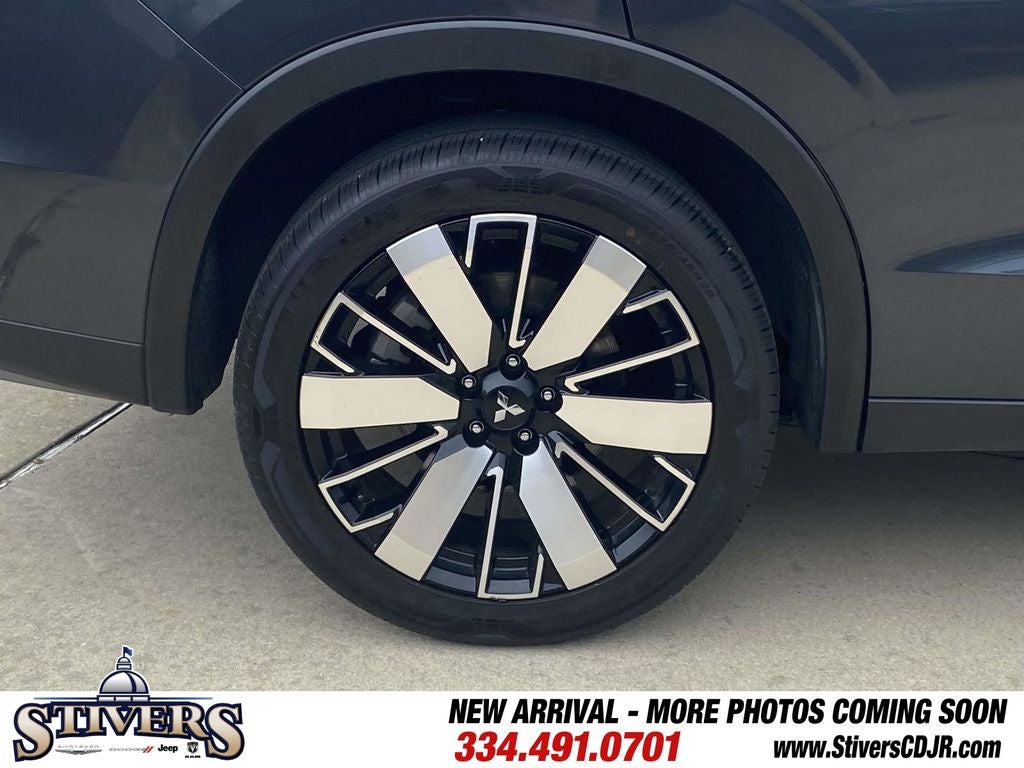 2025 Mitsubishi Outlander SE 2.5 S-AWC