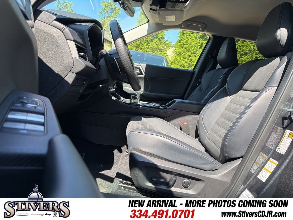 2025 Mitsubishi Outlander SE 2.5 S-AWC
