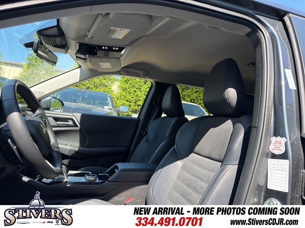 2025 Mitsubishi Outlander SE 2.5 S-AWC