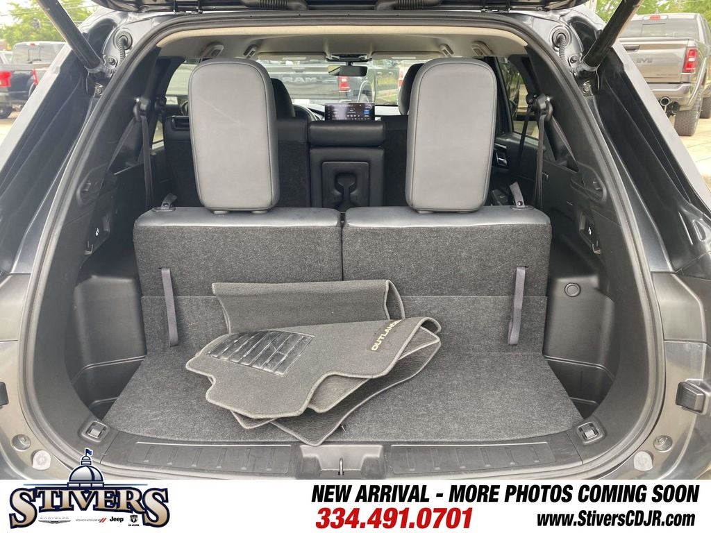 2025 Mitsubishi Outlander SE 2.5 S-AWC