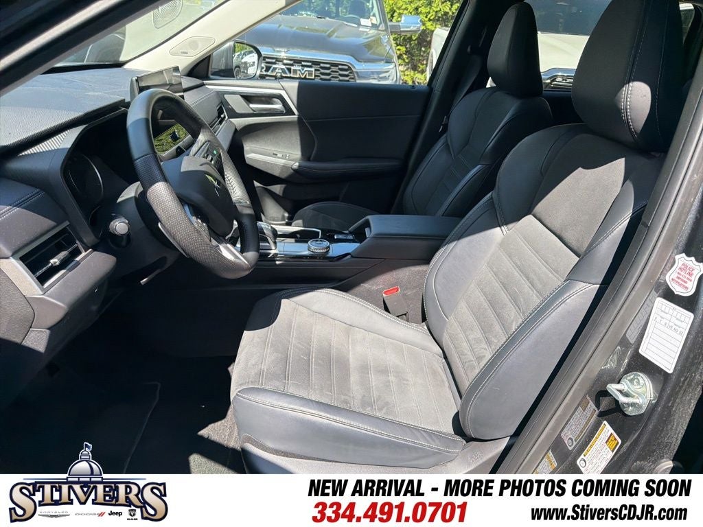 2025 Mitsubishi Outlander SE 2.5 S-AWC