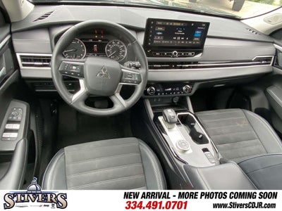 2025 Mitsubishi Outlander SE 2.5 S-AWC