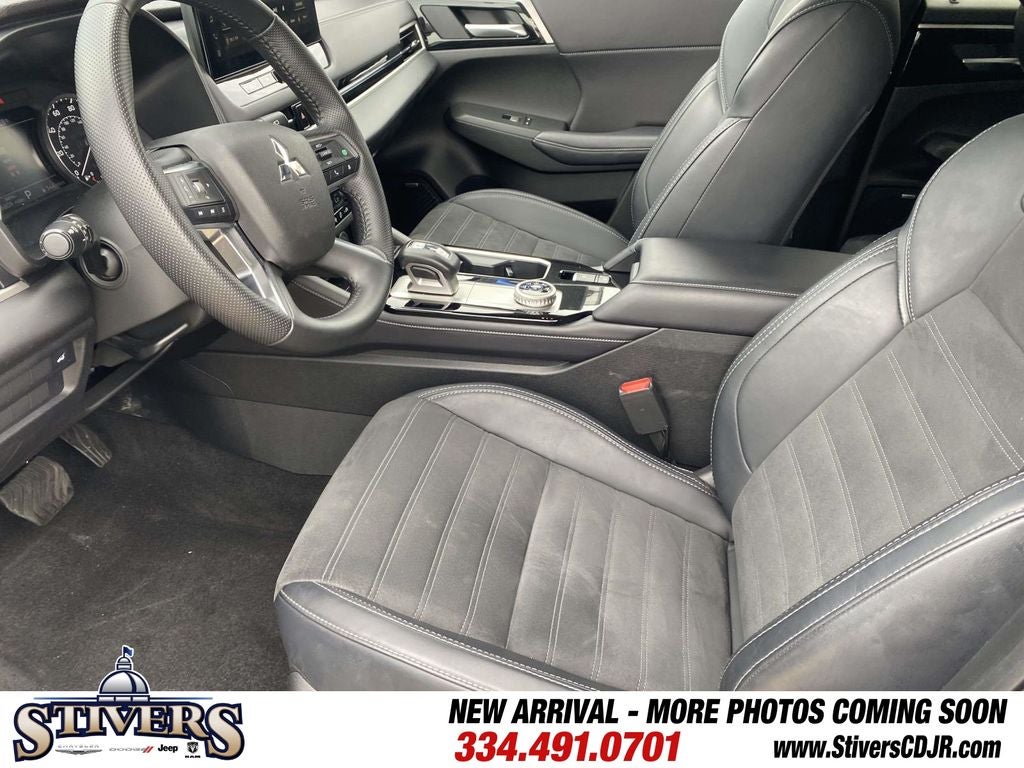 2025 Mitsubishi Outlander SE 2.5 S-AWC