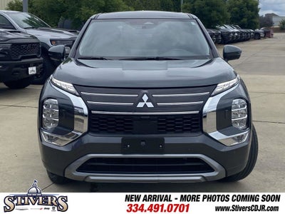 2025 Mitsubishi Outlander SE 2.5 S-AWC