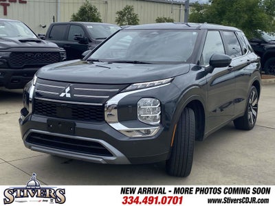 2025 Mitsubishi Outlander SE 2.5 S-AWC