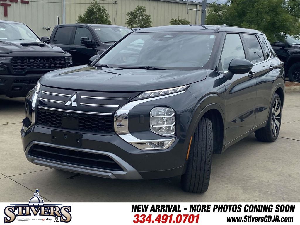 2025 Mitsubishi Outlander SE 2.5 S-AWC