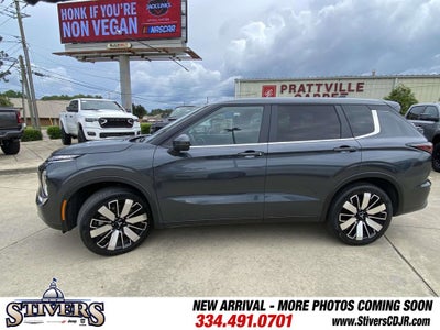 2025 Mitsubishi Outlander SE 2.5 S-AWC