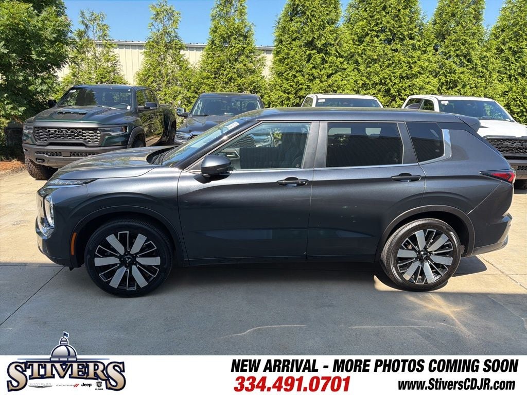 2025 Mitsubishi Outlander SE 2.5 S-AWC