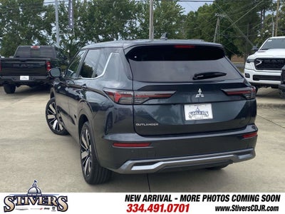 2025 Mitsubishi Outlander SE 2.5 S-AWC
