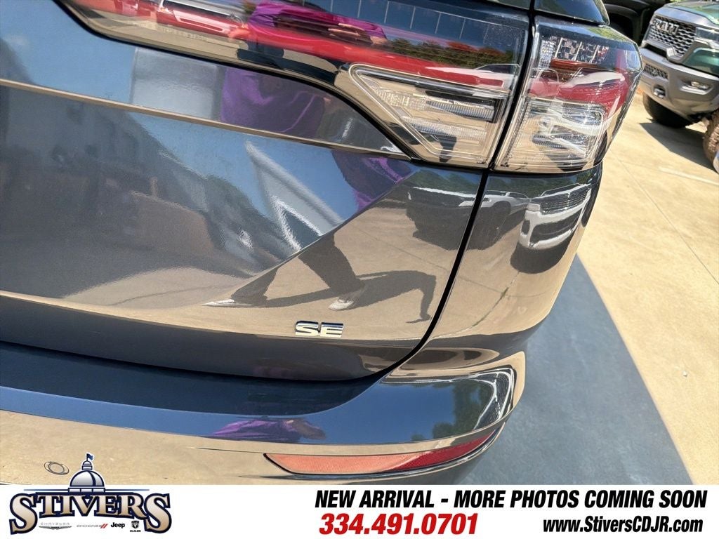 2025 Mitsubishi Outlander SE 2.5 S-AWC