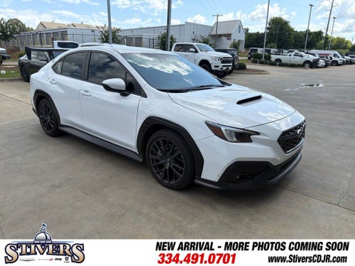 2024 Subaru WRX Premium
