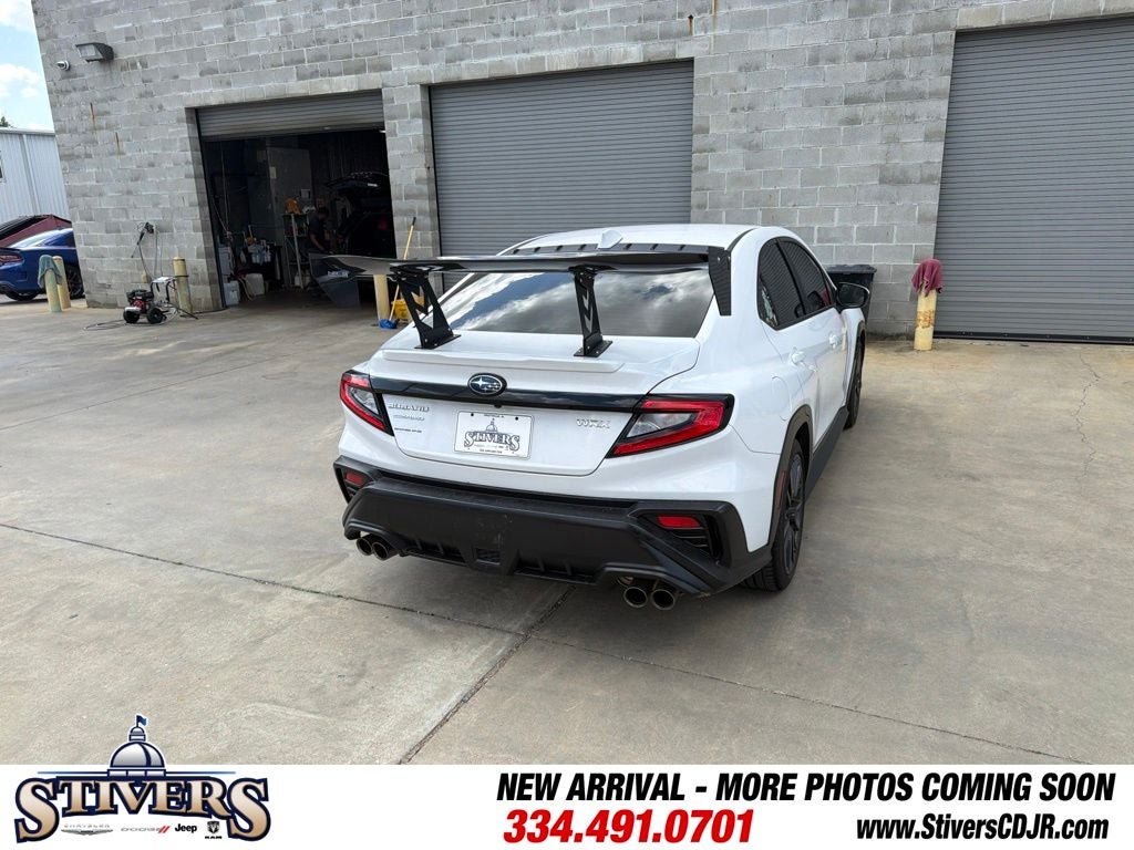 2024 Subaru WRX Premium