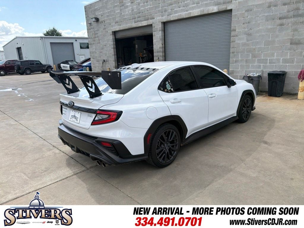 2024 Subaru WRX Premium