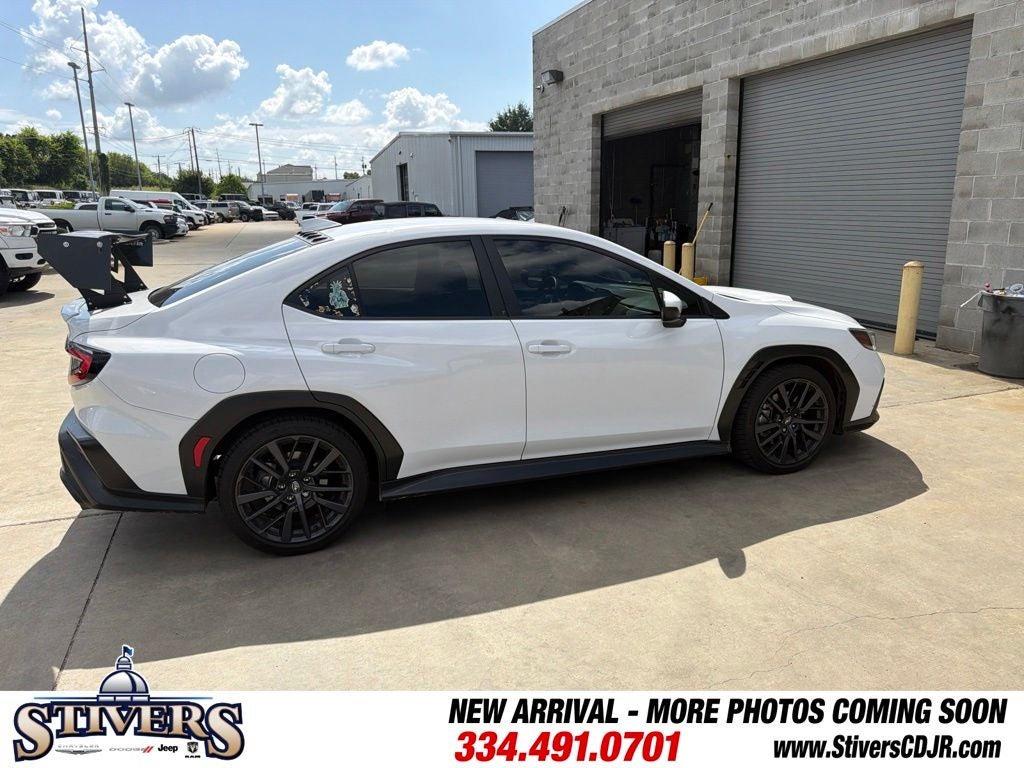 2024 Subaru WRX Premium