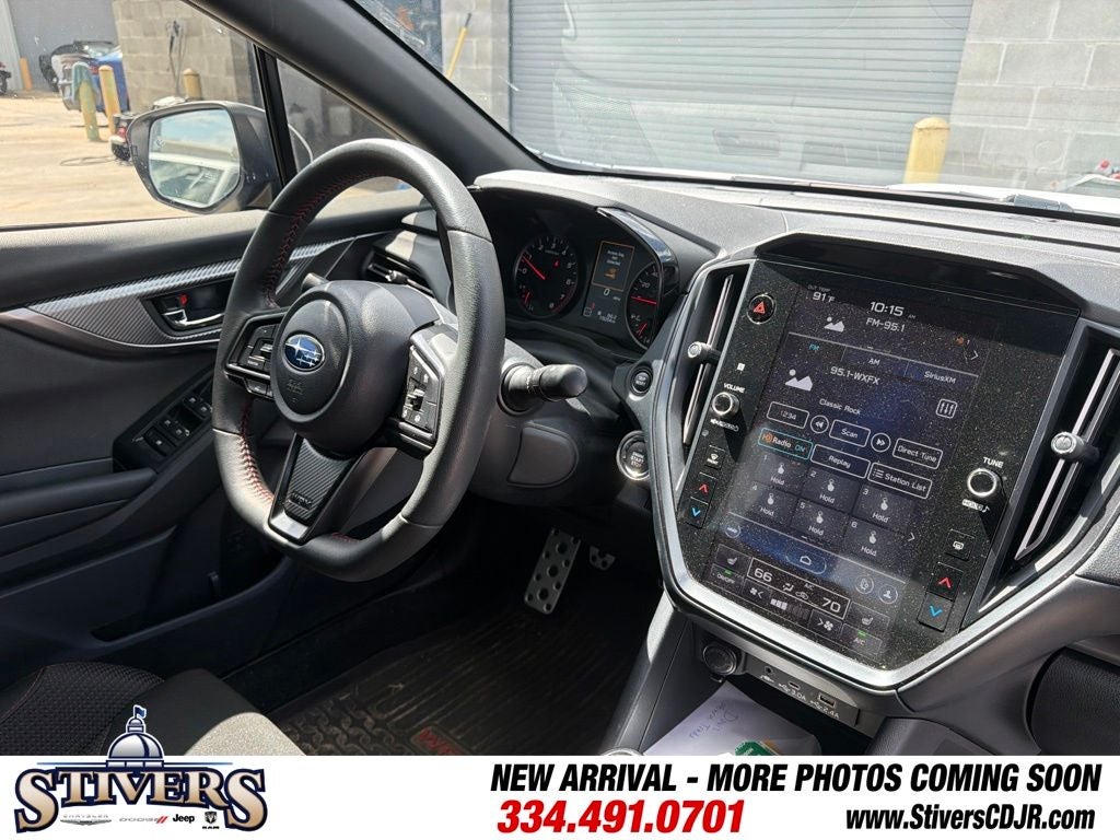 2024 Subaru WRX Premium