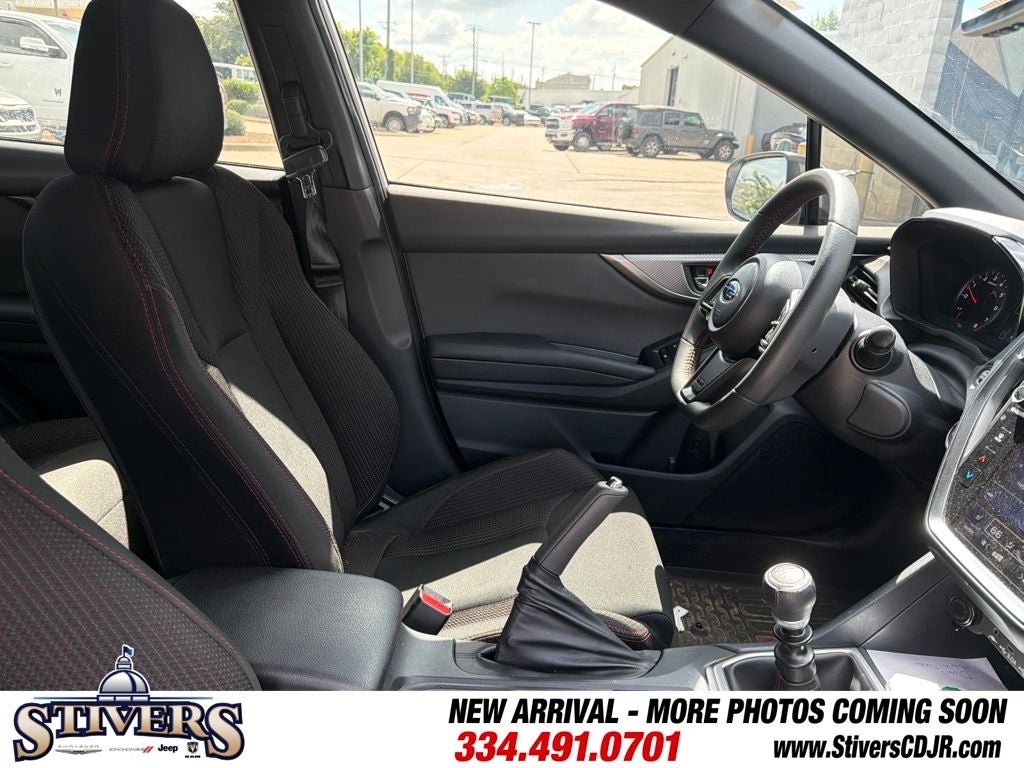 2024 Subaru WRX Premium