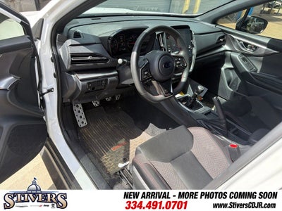 2024 Subaru WRX Premium