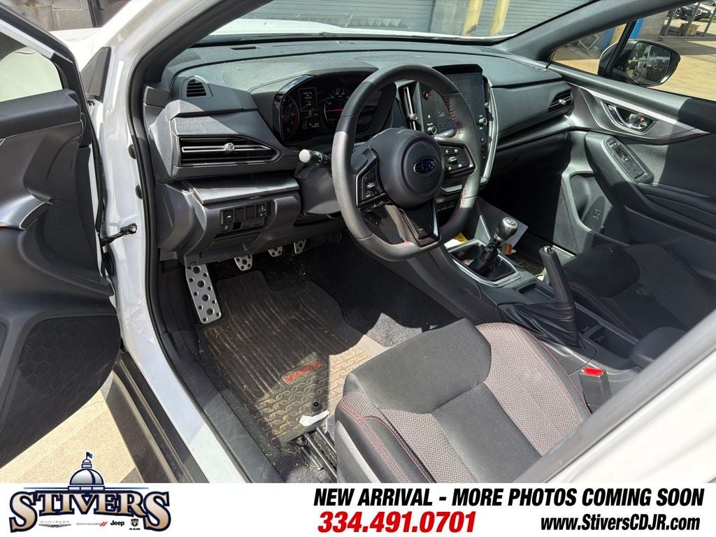 2024 Subaru WRX Premium