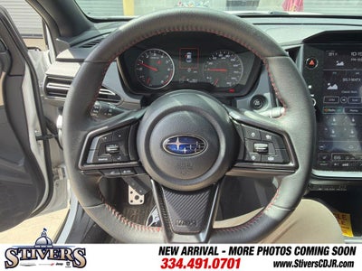 2024 Subaru WRX Premium