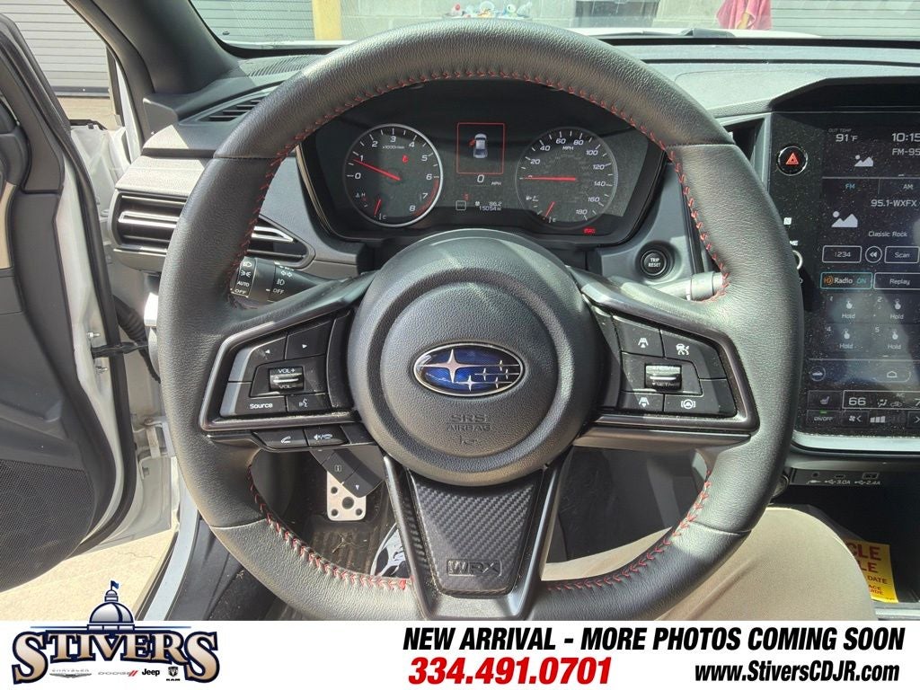 2024 Subaru WRX Premium