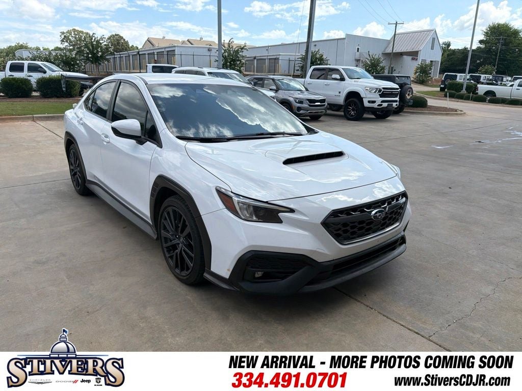 2024 Subaru WRX Premium