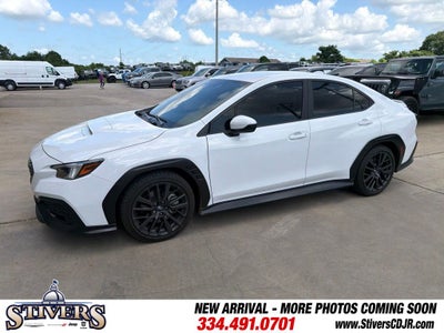 2024 Subaru WRX Premium