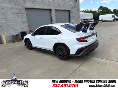 2024 Subaru WRX Premium