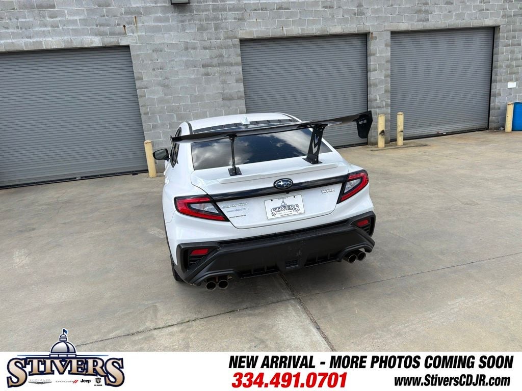 2024 Subaru WRX Premium