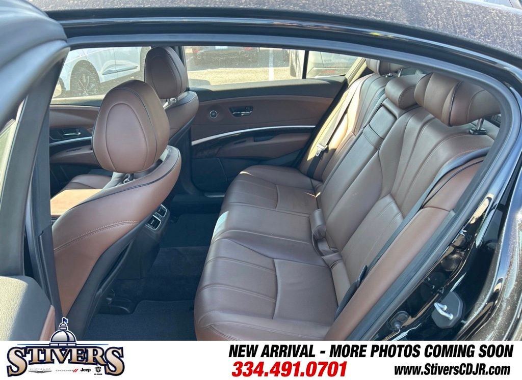 2018 Acura RLX Base