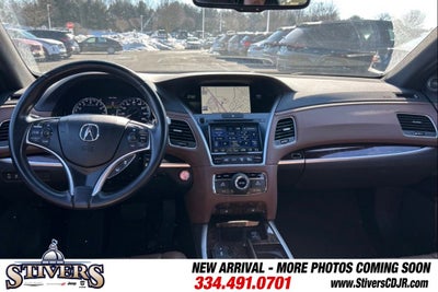 2018 Acura RLX Base