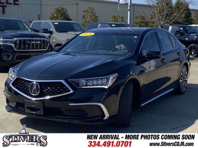 2018 Acura RLX Base
