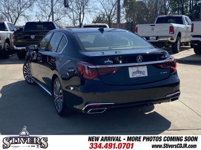 2018 Acura RLX Base
