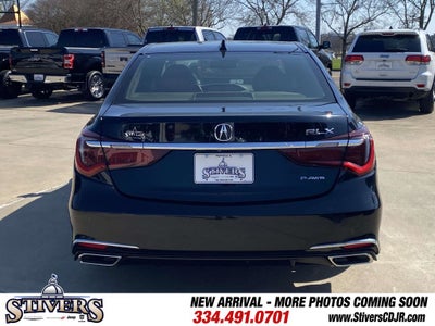 2018 Acura RLX Base