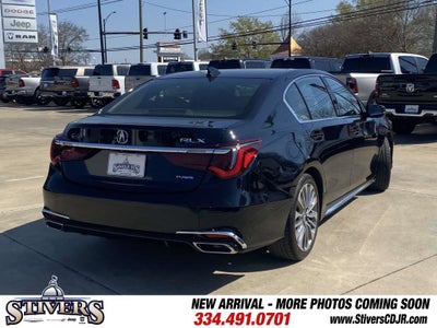2018 Acura RLX Base